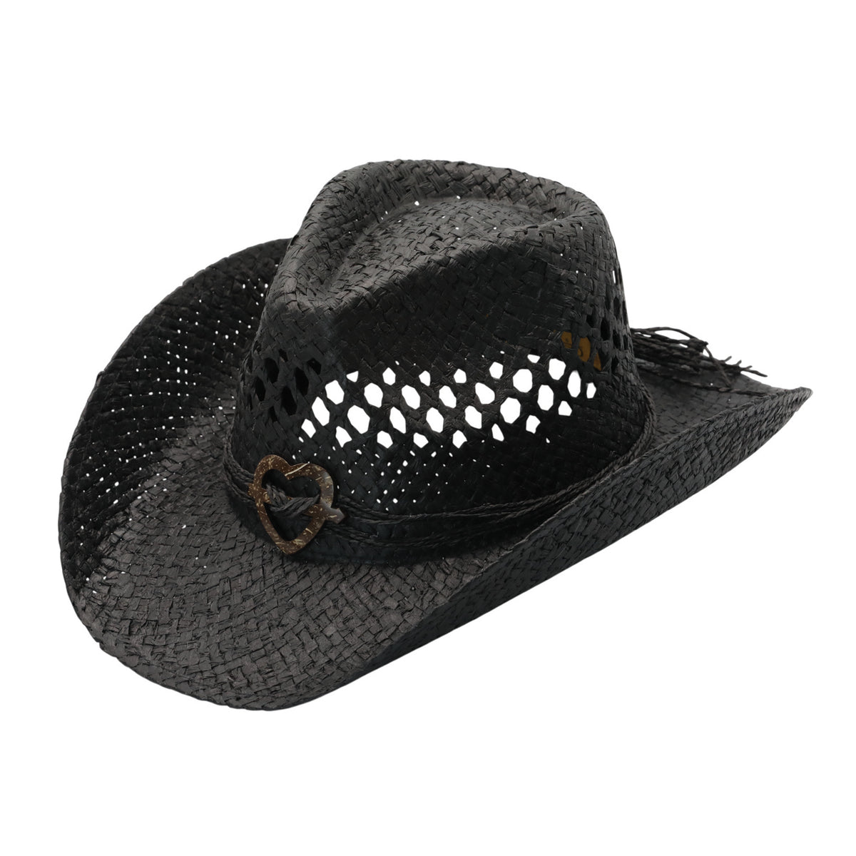 GoldCoast Cupid Hat Black - GoldCoast - Flyclothing LLC