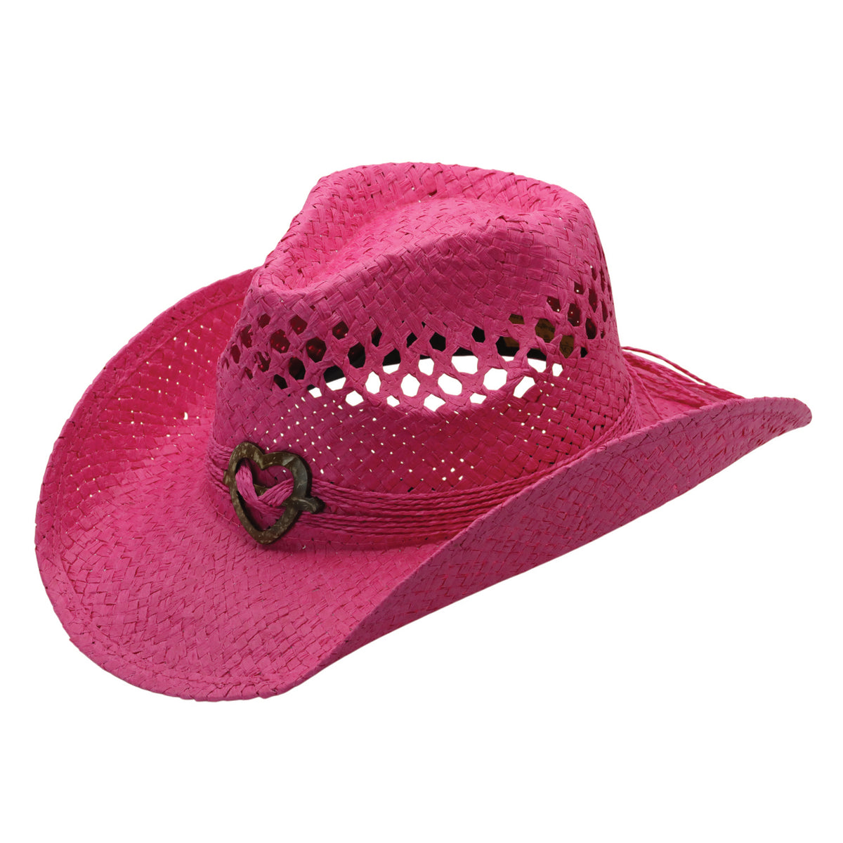 GoldCoast Cupid Hat Pink - GoldCoast - Flyclothing LLC