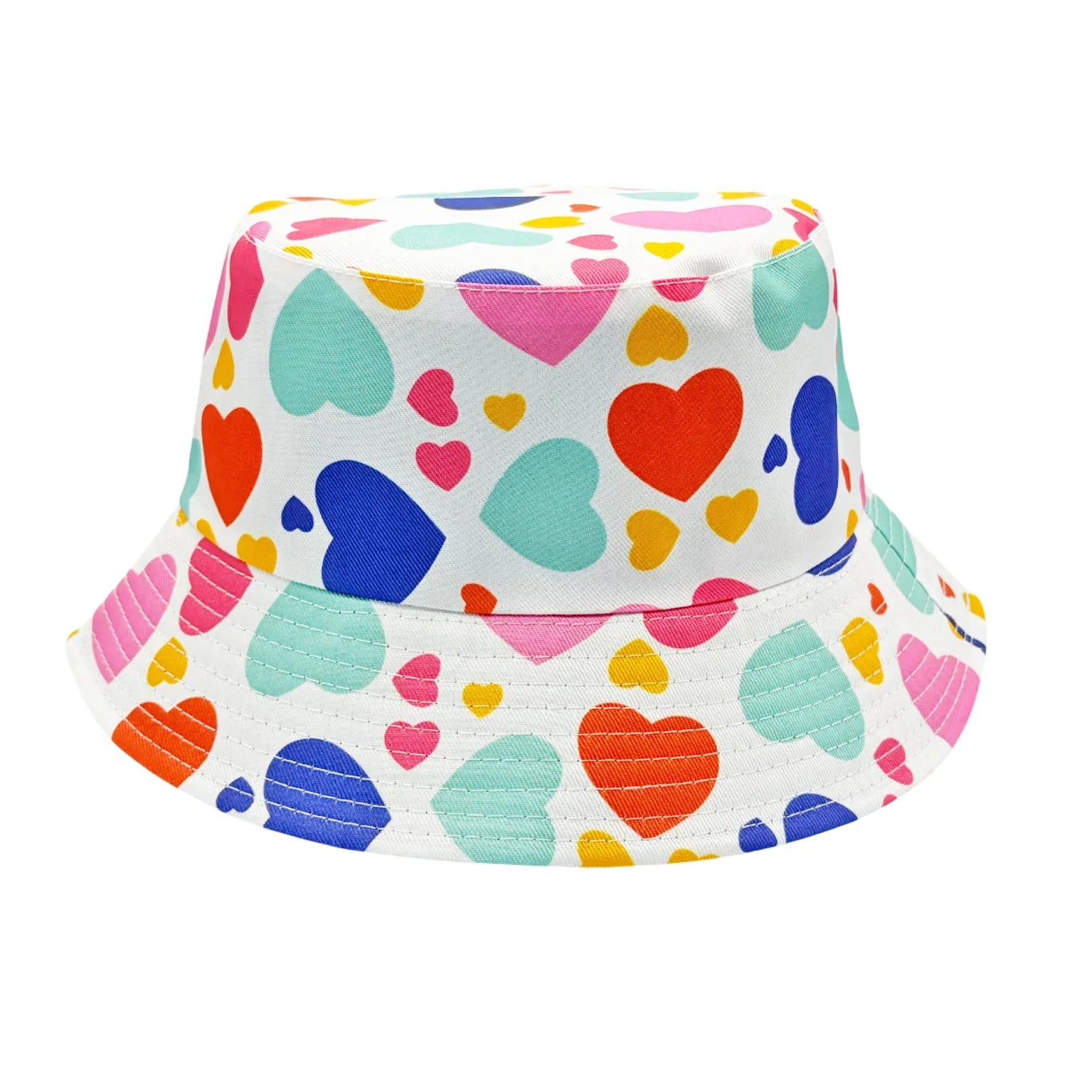 GoldCoast Hearts Hat