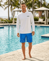 Men's Bills Up Fishing Swim Trunk - Hook & Tackle - Flyclothing LLC