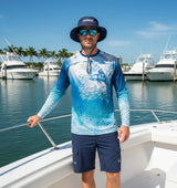 Shady Bucket Hat - Hook & Tackle - Flyclothing LLC