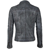 Geoff RF Leather Jacket