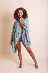 Geometric Embroidered Tunic