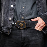 Georgia Belt Black