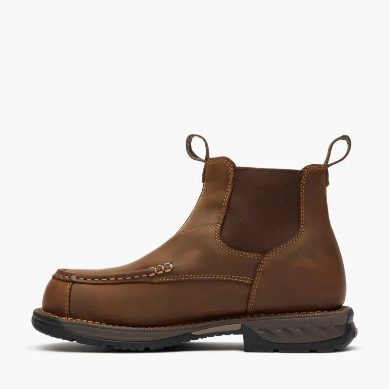Georgia Boot Athens 360 Moc-Toe Chelsea Waterproof Nano Composite Toe Work Boot - Georgia Boot - Flyclothing LLC
