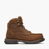 Georgia Boot Athens 360 6" Side-Zip Waterproof Nano Composite Toe Moc-Toe Work Boot - Georgia Boot - Flyclothing LLC