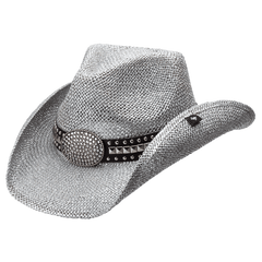 Peter Grimm Silver Gila Hat - Peter Grimm