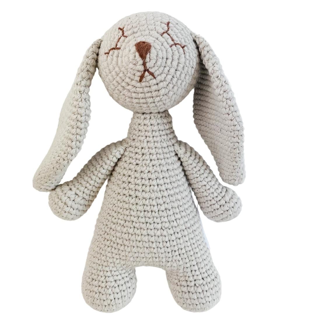 Ginger the sleepy bunny - bebemoss.com - Flyclothing LLC