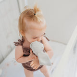Ginger the sleepy bunny - bebemoss.com - Flyclothing LLC