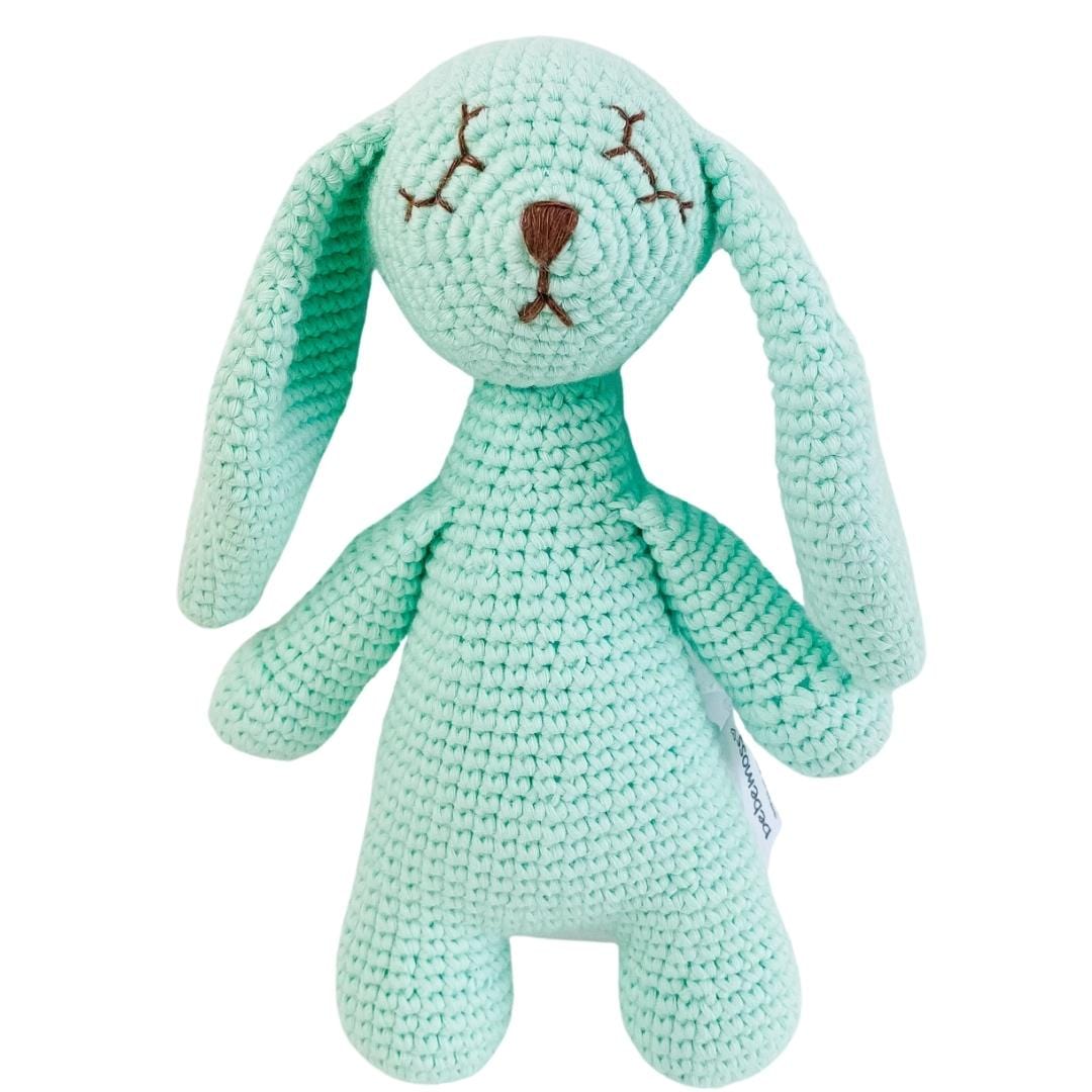 Ginger the sleepy bunny - bebemoss.com - Flyclothing LLC