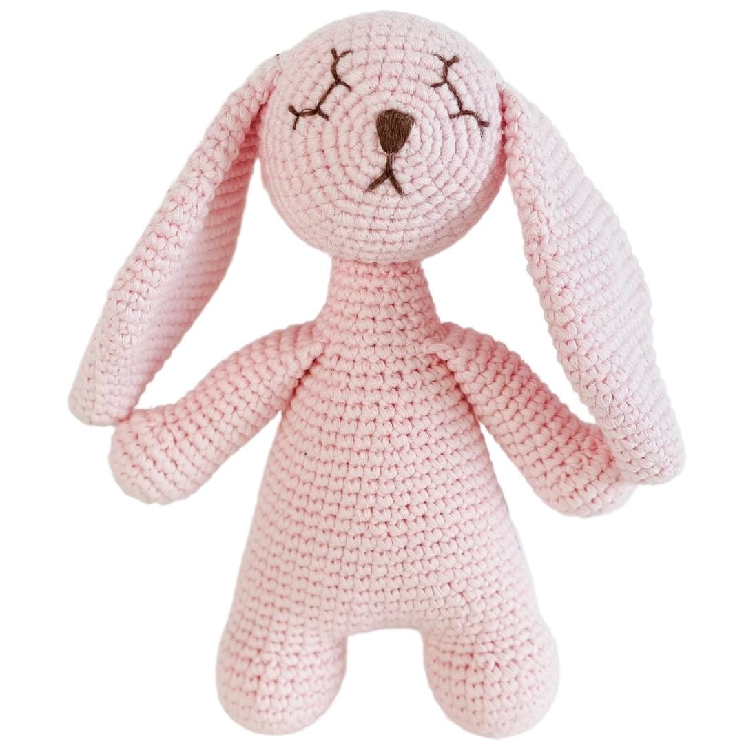 Ginger the sleepy bunny - bebemoss.com - Flyclothing LLC