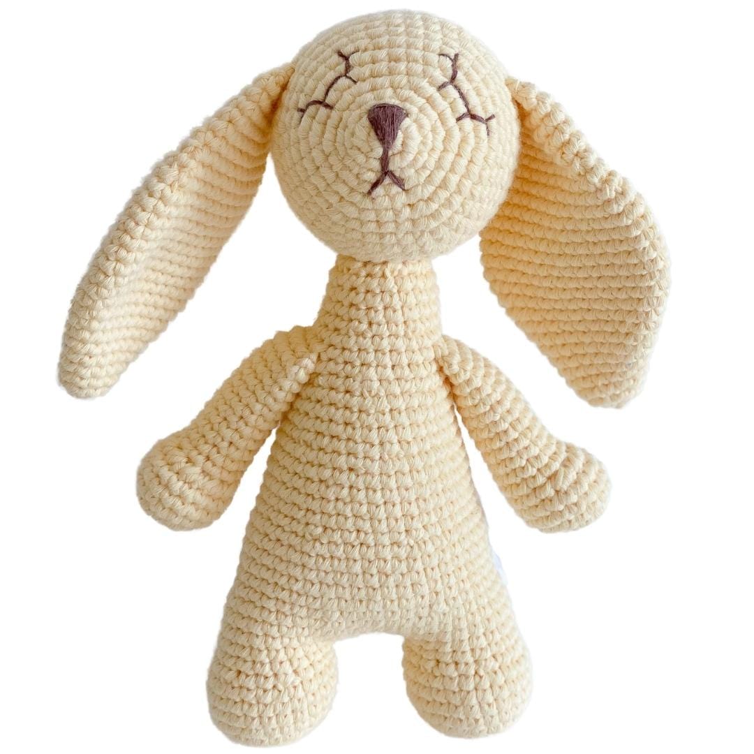 Ginger the sleepy bunny - bebemoss.com - Flyclothing LLC