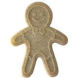 Gingerbread Man Nylon Dog Chew Toy for Aggressive Chewers | USA Made - SodaPup/True Dogs, LLC - Flyclothing LLC