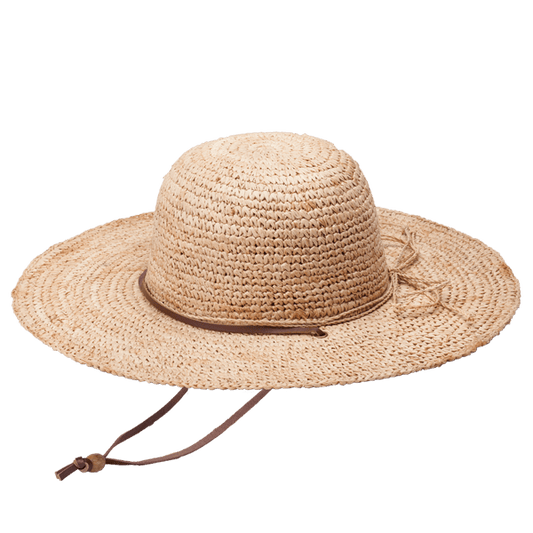 Peter Grimm Natural Ginko Hat - Peter Grimm