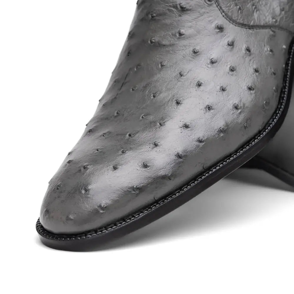 Giorgio Serpentine Gray - Marco Di Milano - Flyclothing LLC
