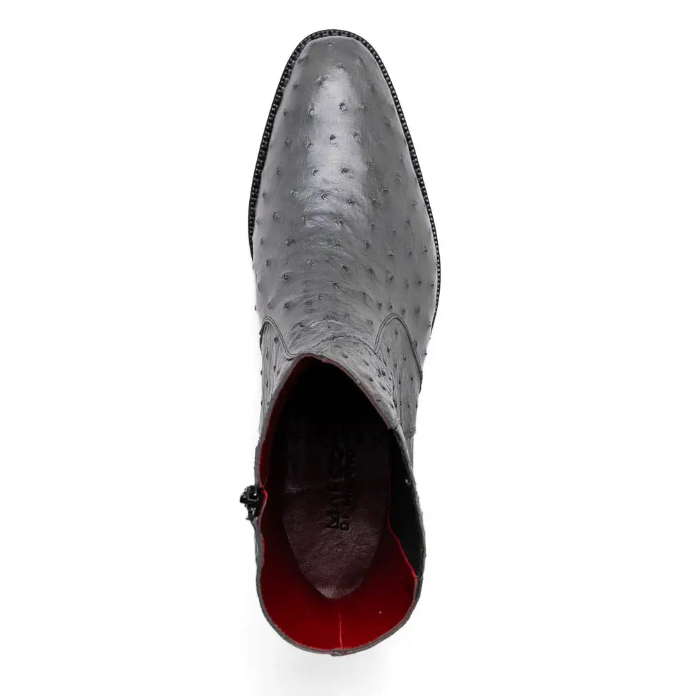 Giorgio Serpentine Gray - Marco Di Milano - Flyclothing LLC