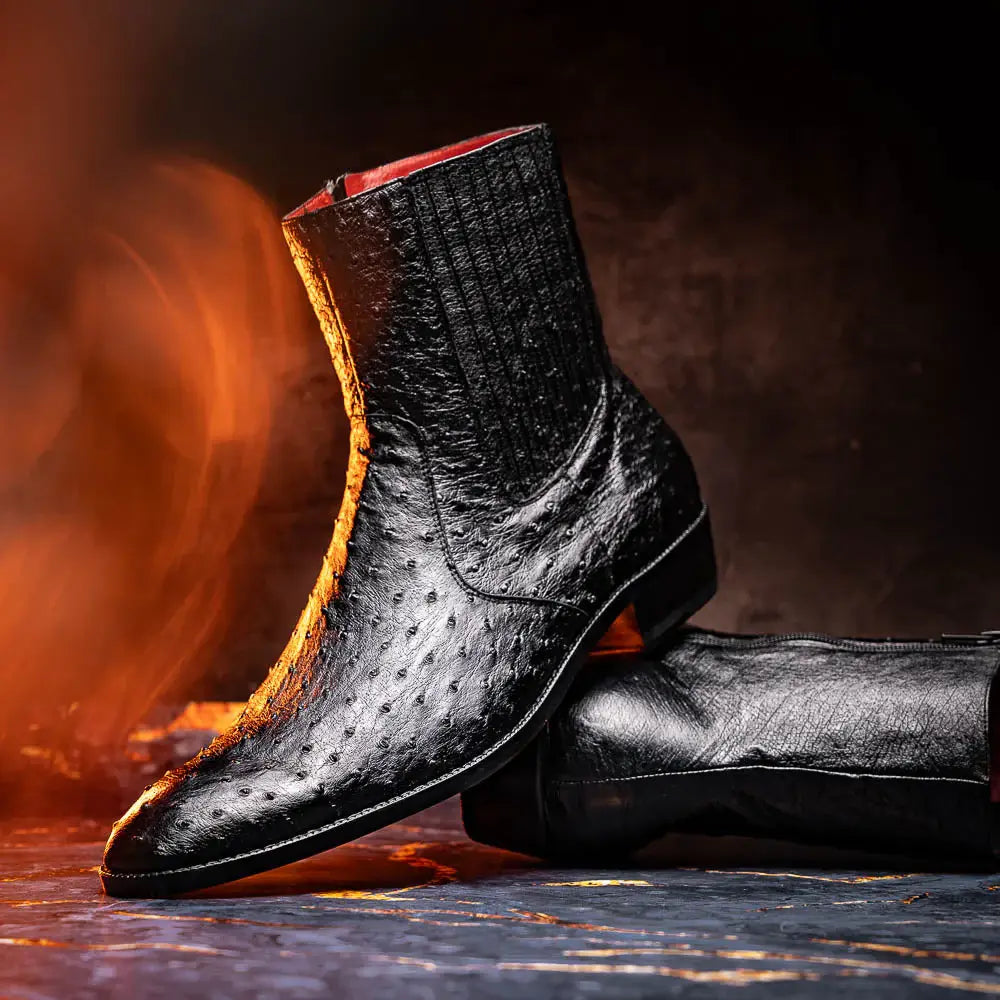 Giorgio Black - Marco Di Milano - Flyclothing LLC