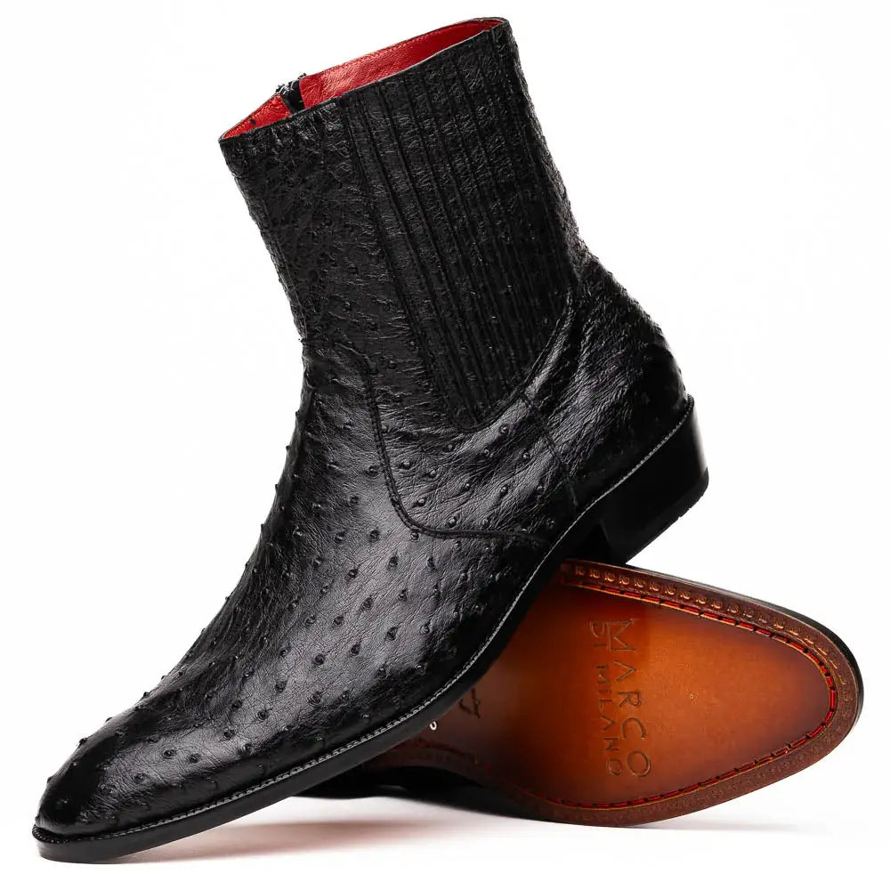 Giorgio Black - Marco Di Milano - Flyclothing LLC
