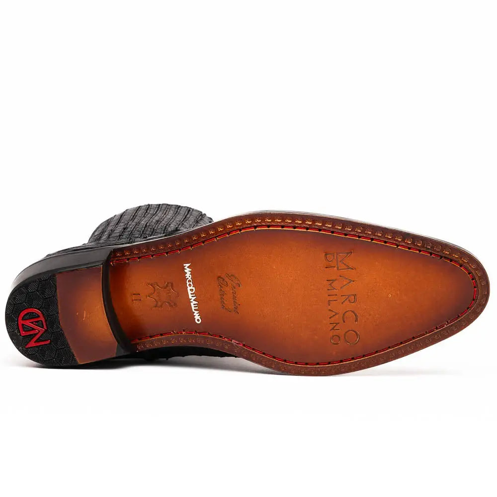 Giorgio Black - Marco Di Milano - Flyclothing LLC