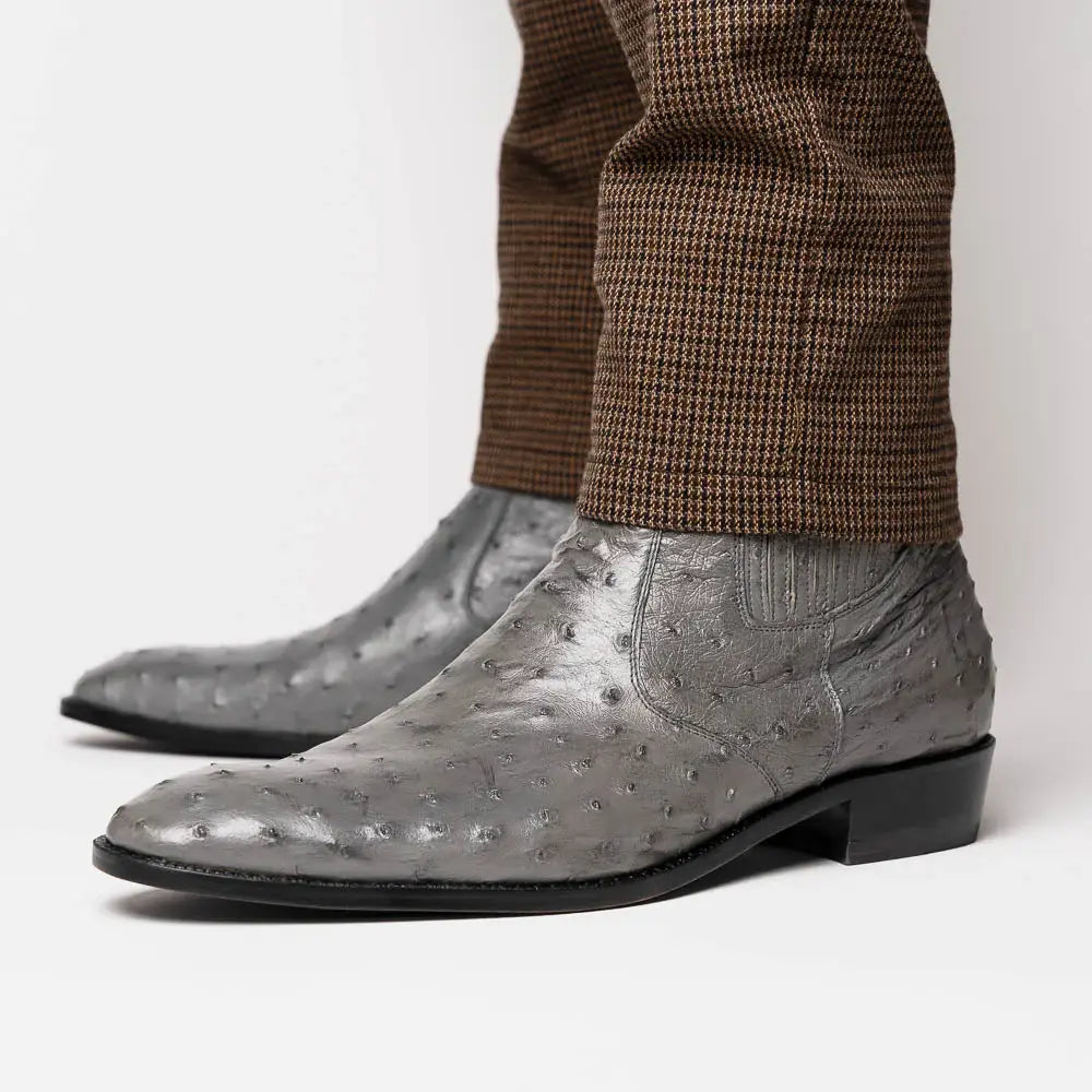 Giorgio Serpentine Gray - Marco Di Milano - Flyclothing LLC