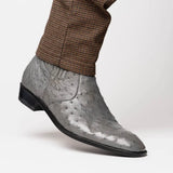 Giorgio Serpentine Gray - Marco Di Milano - Flyclothing LLC