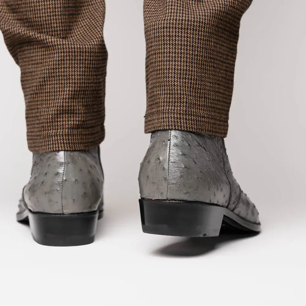 Giorgio Serpentine Gray - Marco Di Milano - Flyclothing LLC