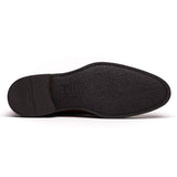 25-548-CGN GIOVANNI Italian Calfskin Lace Up Cognac - Zelli Italia - Flyclothing LLC