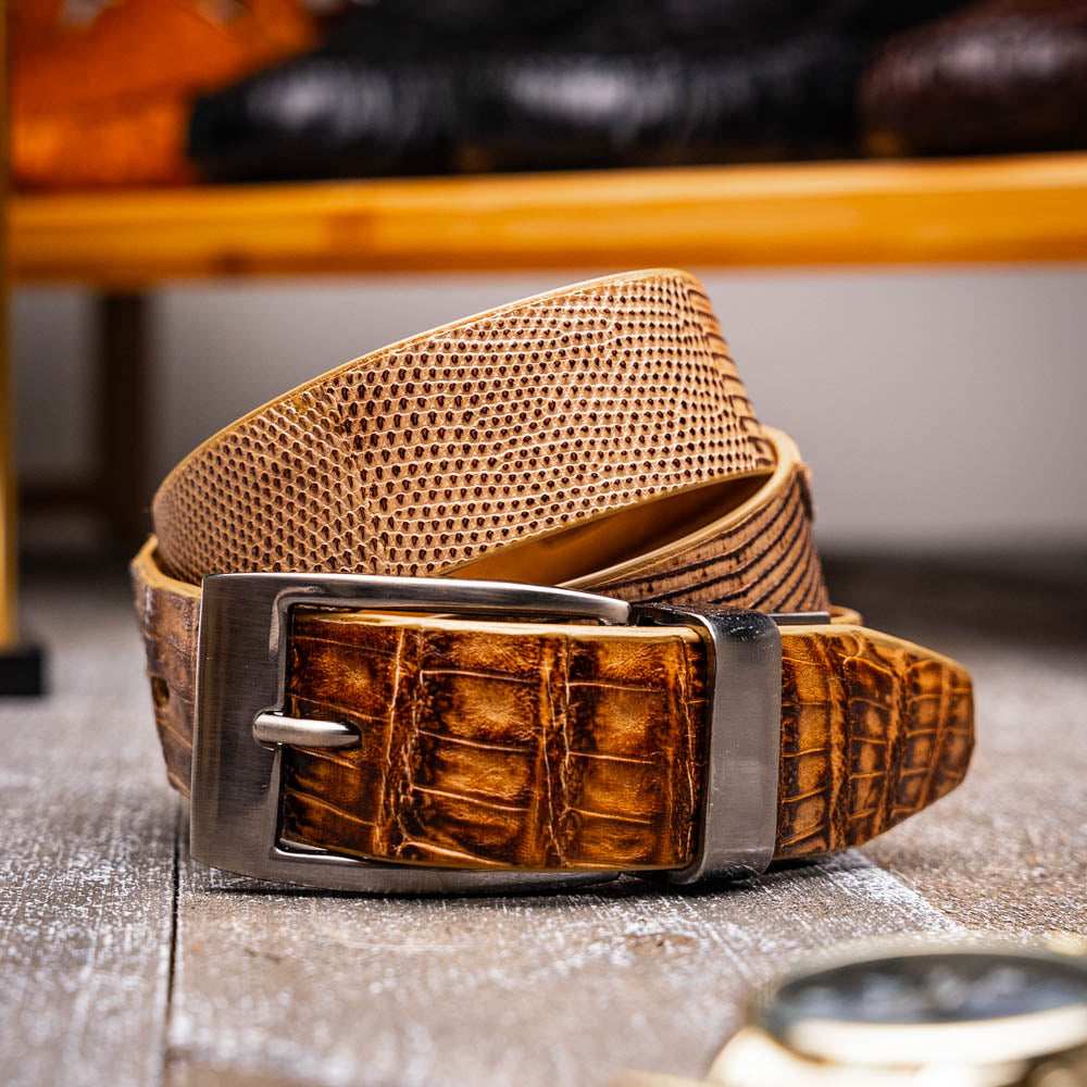 Giovanni Belt Pantano Orix - Marco Di Milano - Flyclothing LLC