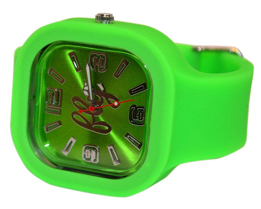 Fly Glamorous Green Watch 2.0 - Fly Watches - Flyclothing LLC