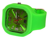 Fly Glamorous Green Watch 2.0 - Fly Watches - Flyclothing LLC
