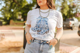 God Bless The Girls Graphic Tee - Wild Junkie - Flyclothing LLC