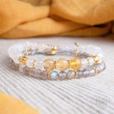 Golden Hand of Fortune - Bracelets of Wealth - Conscious Items - Flyclothing LLC