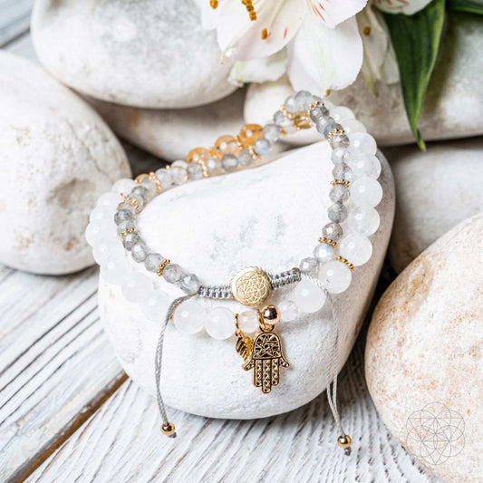 Golden Hand of Fortune - Bracelets of Wealth - Conscious Items - Flyclothing LLC