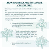 Golden Lamp of Wealth - Citrine Tree - Conscious Items - Flyclothing LLC