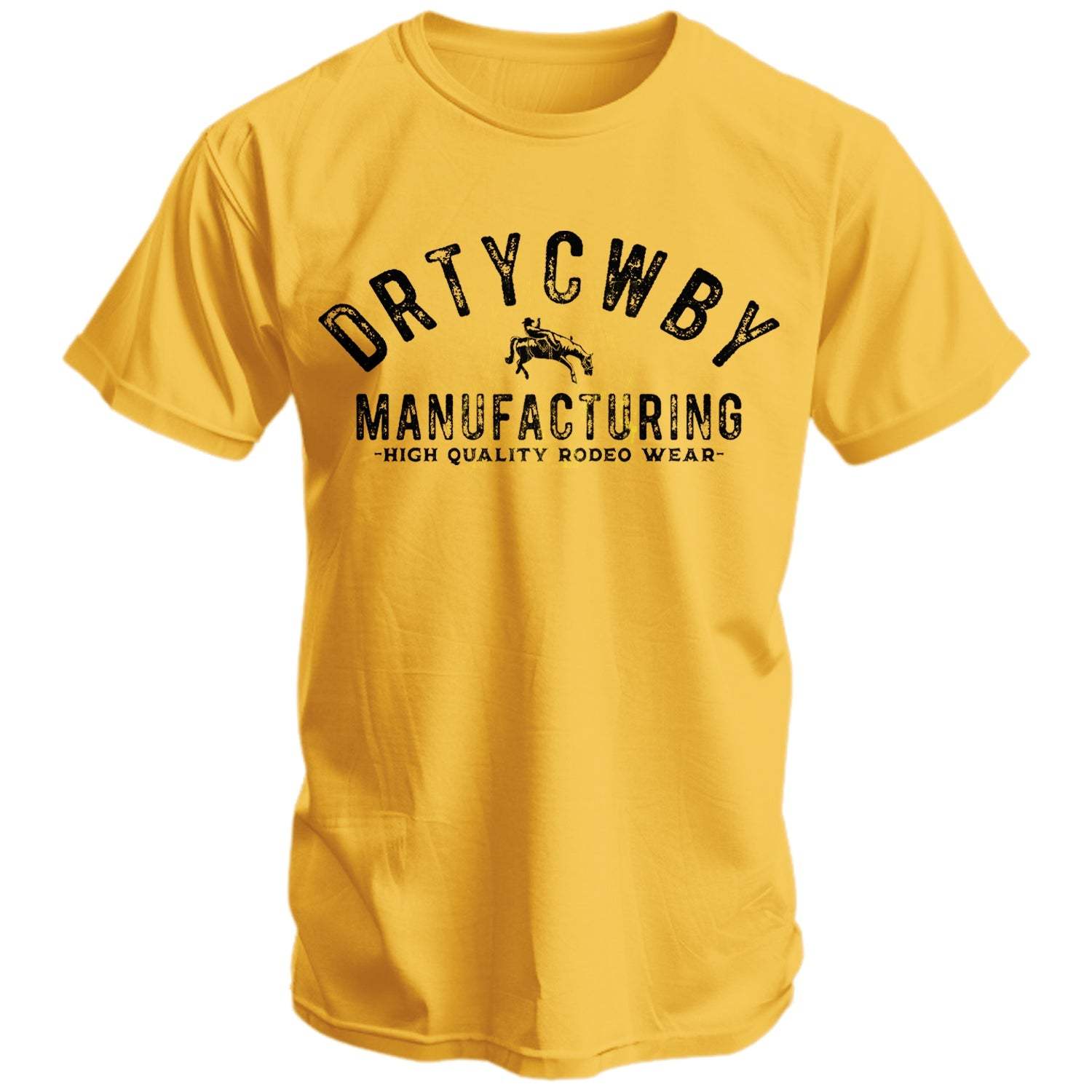 DRTYCWBY Original Branded Men's T-Shirt - DIRTY COWBOY USA - Flyclothing LLC