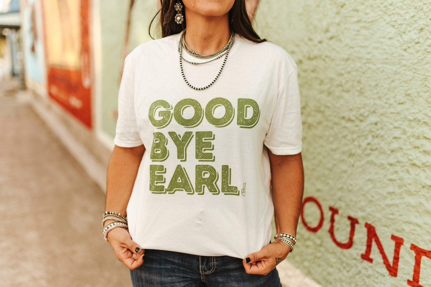 Good Bye Earl Graphic Tee - Wild Junkie - Flyclothing LLC