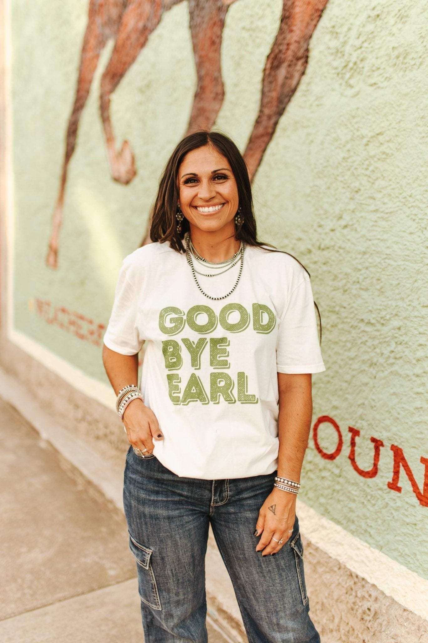 Good Bye Earl Graphic Tee - Wild Junkie - Flyclothing LLC