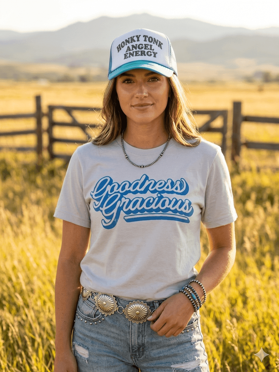 Goodness Gracious Graphic Tee