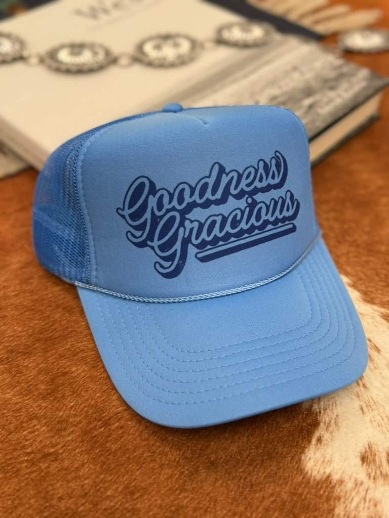 Goodness Gracious Trucker Hat - Wild Junkie - Flyclothing LLC