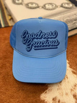 Goodness Gracious Trucker Hat - Wild Junkie - Flyclothing LLC
