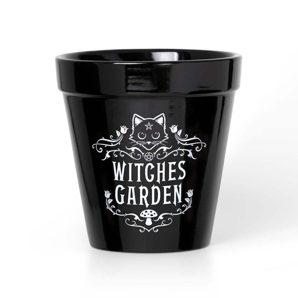 Witches Garden Plant Pot - Alchemy of England - Flyclothing LLC