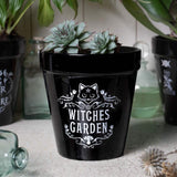 Witches Garden Plant Pot - Alchemy of England - Flyclothing LLC