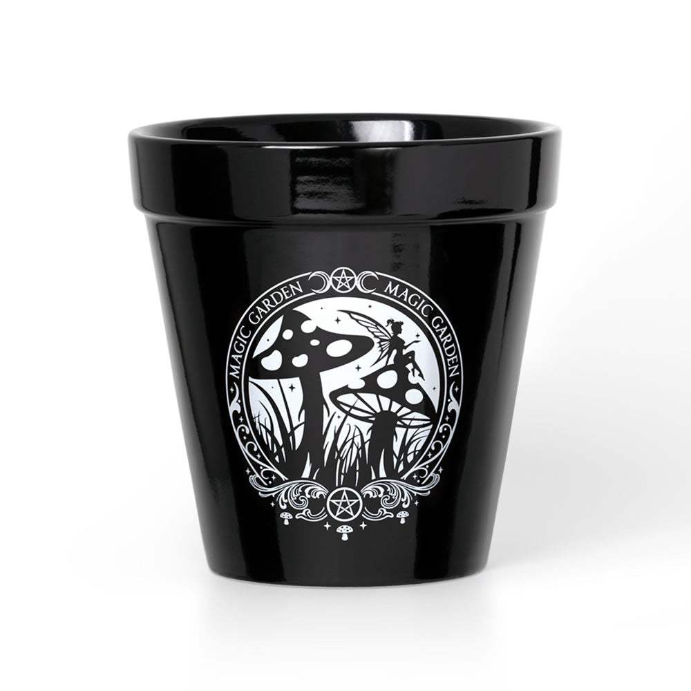 Magic Garden Plant Pot - Alchemy of England - Flyclothing LLC