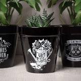 Wet Your Plants Plant Pot - Alchemy of England - Flyclothing LLC