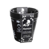 Witches Spell Garden Plant Pot - Alchemy of England - Flyclothing LLC