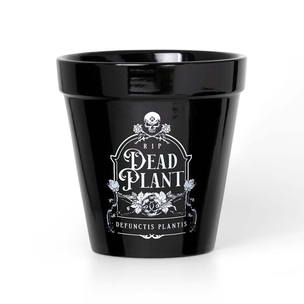 Dead Plant Plant Pot - Alchemy of England - Flyclothing LLC
