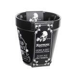 Dead Plant Plant Pot - Alchemy of England - Flyclothing LLC