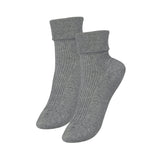 tittimitti® Women’s 100% Organic Combed Cotton Socks 1 Pair – Made in Italy