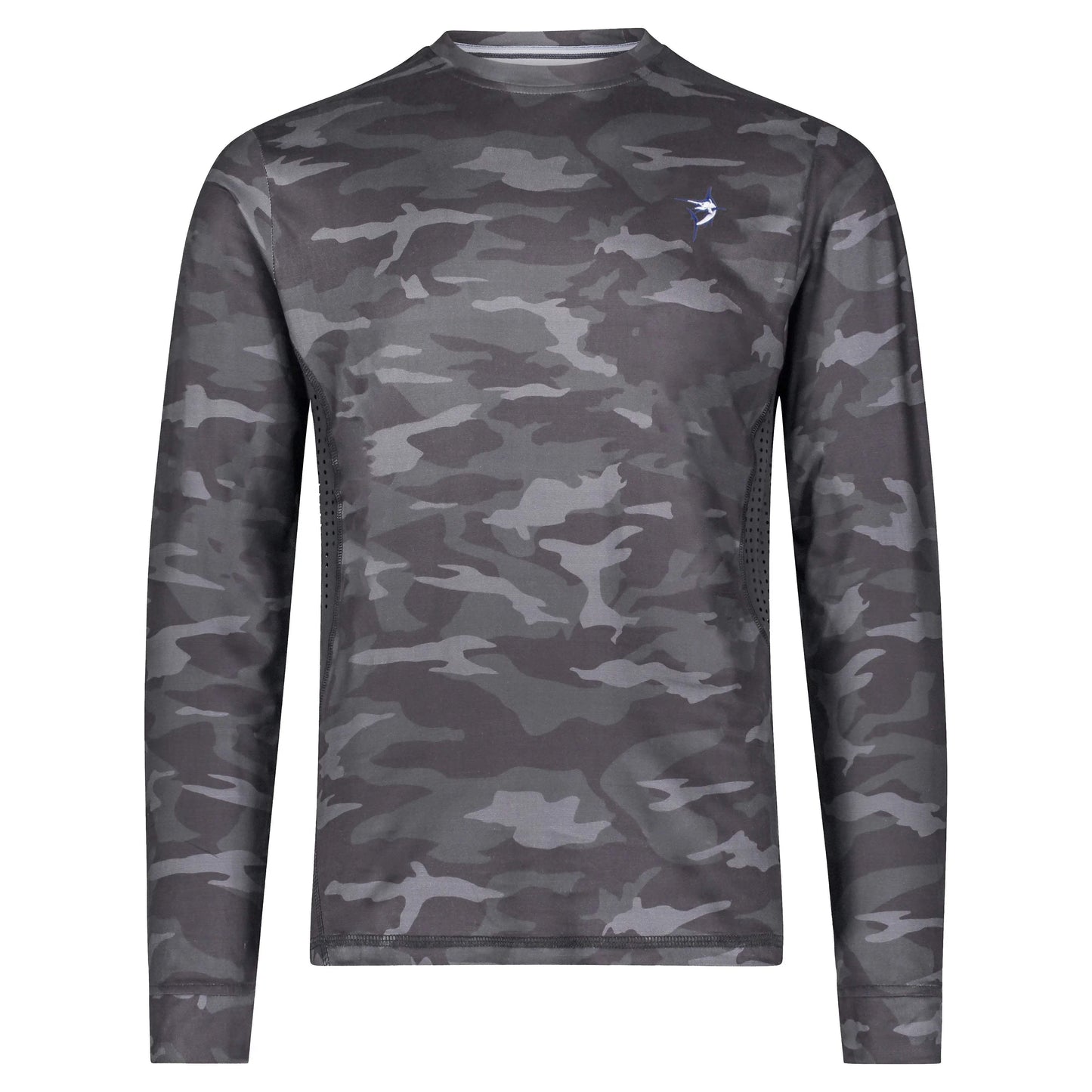 Grander Performance Tee - White Water Life - Flyclothing LLC