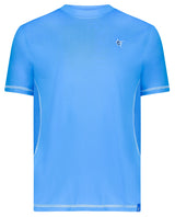 Grander Short Sleeve Performance Tee - White Water Life - Flyclothing LLC